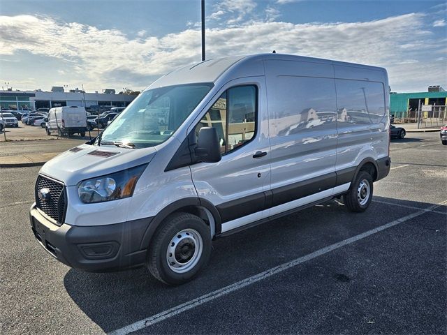 2024 Ford Transit Base