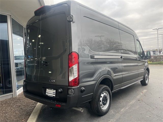 2024 Ford Transit Base