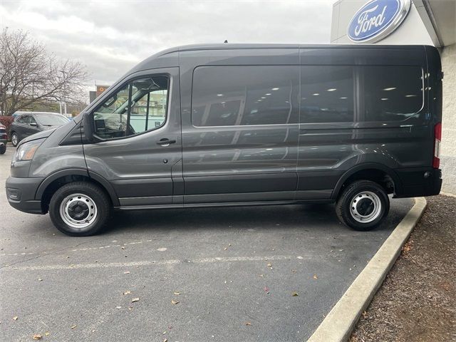 2024 Ford Transit Base