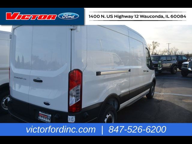 2024 Ford Transit Base