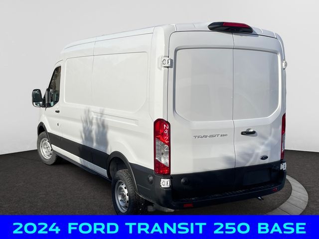 2024 Ford Transit Base