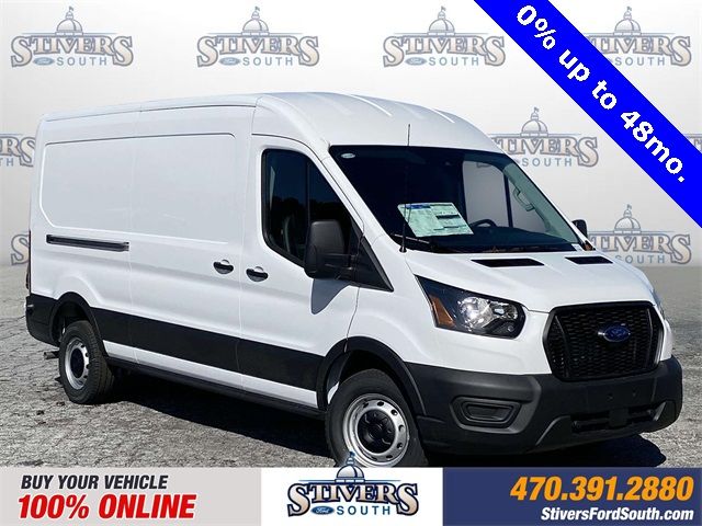 2024 Ford Transit Base
