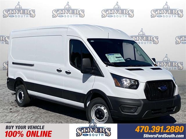 2024 Ford Transit Base