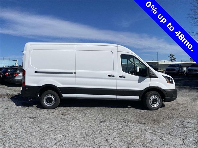 2024 Ford Transit Base