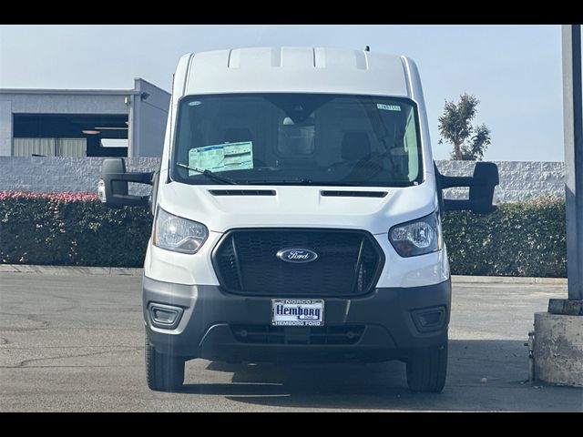 2024 Ford Transit Base