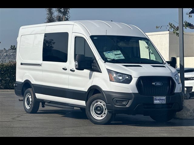 2024 Ford Transit Base