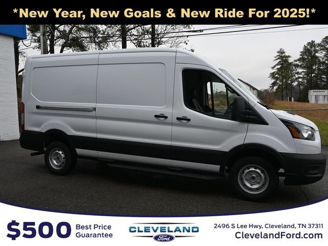 2024 Ford Transit Base