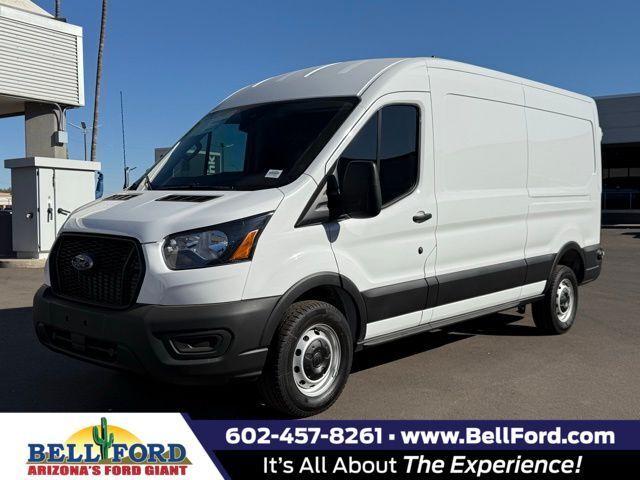 2024 Ford Transit Base