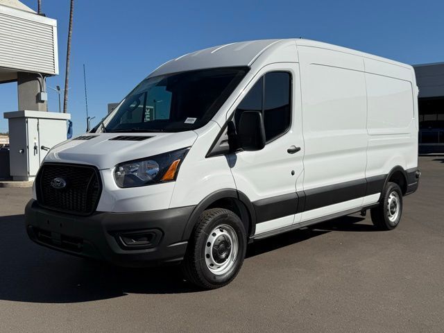 2024 Ford Transit Base