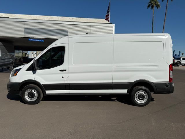 2024 Ford Transit Base