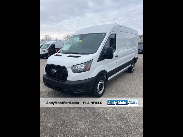 2024 Ford Transit Base