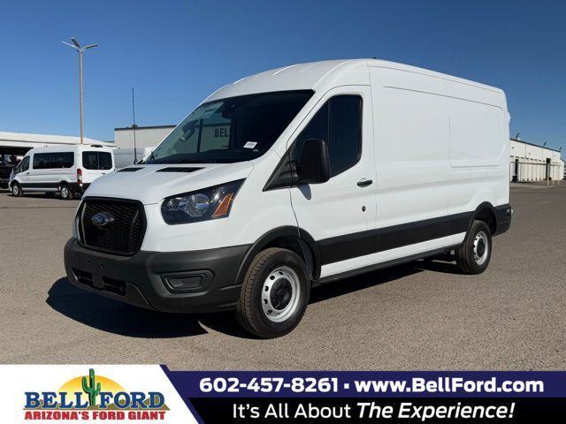 2024 Ford Transit Base