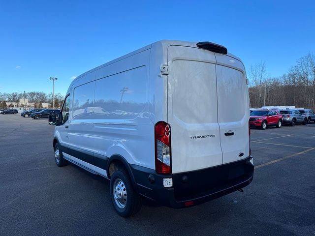 2024 Ford Transit Base