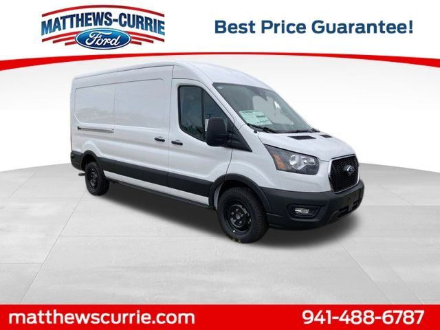 2024 Ford Transit Base