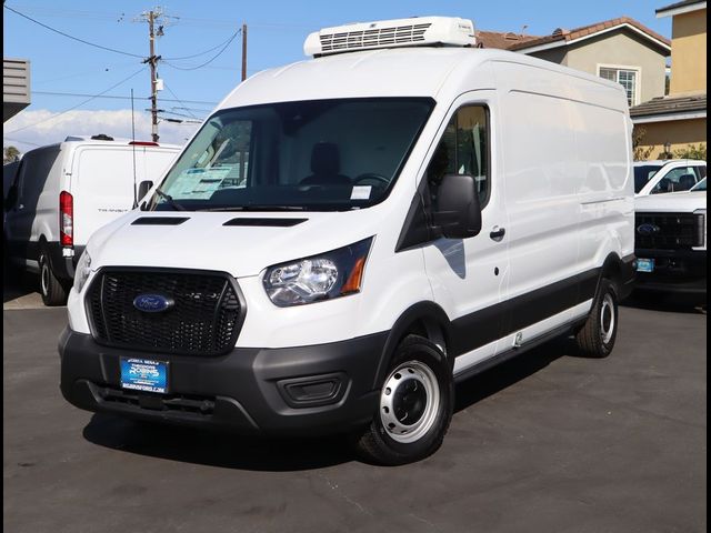 2024 Ford Transit Base