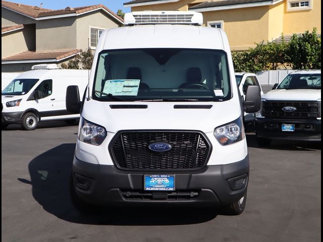 2024 Ford Transit Base