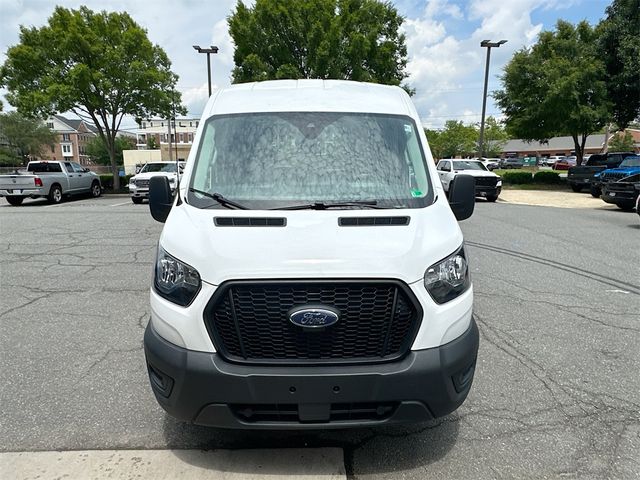 2024 Ford Transit Base