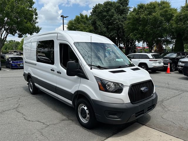 2024 Ford Transit Base