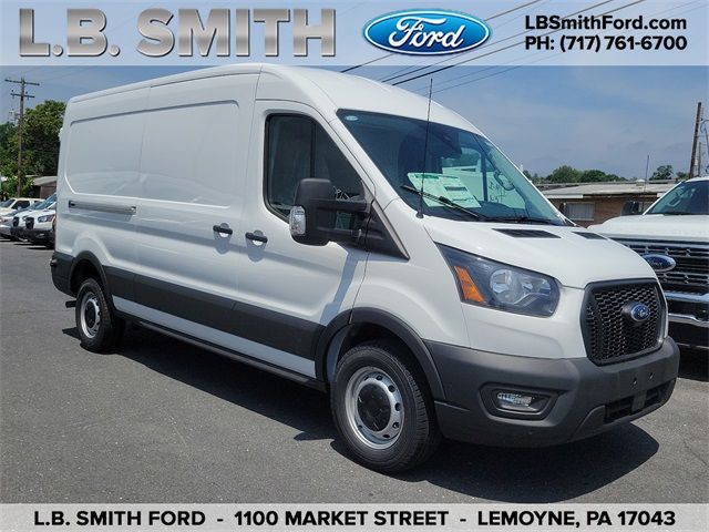 2024 Ford Transit Base