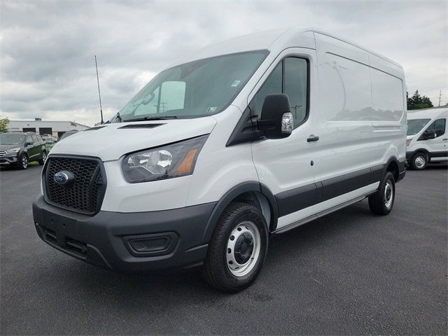 2024 Ford Transit Base