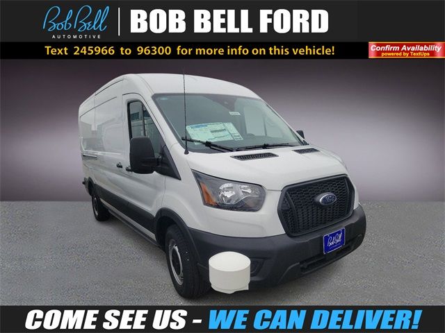 2024 Ford Transit Base