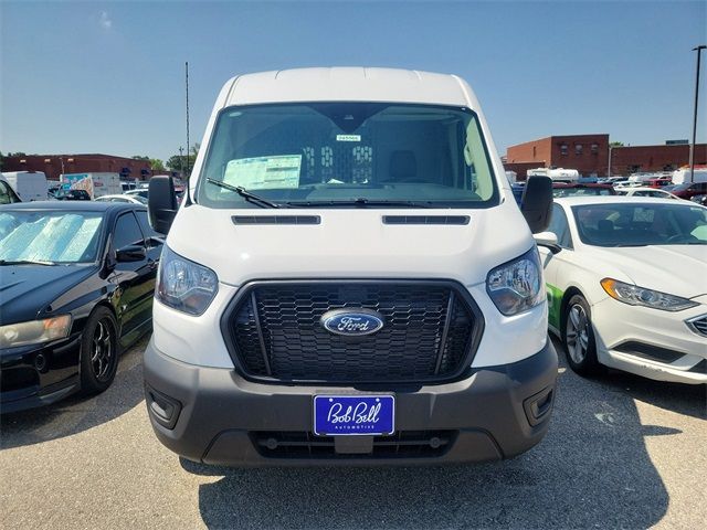 2024 Ford Transit Base