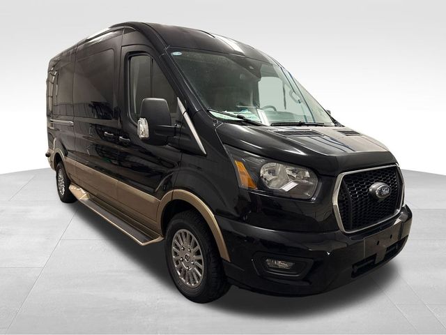 2024 Ford Transit Base