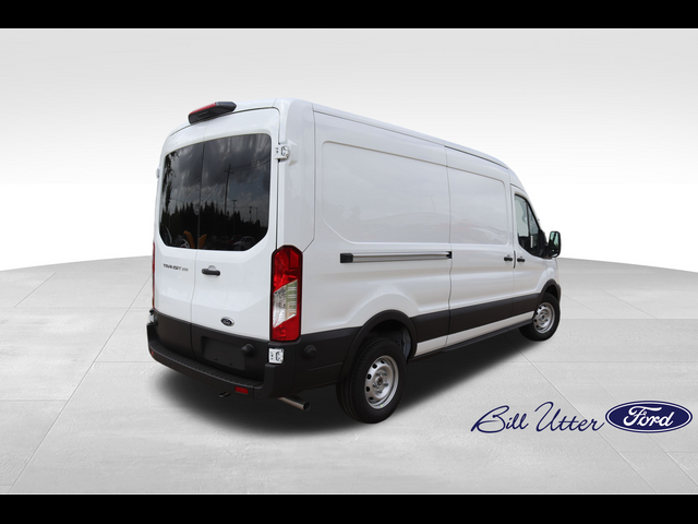 2024 Ford Transit Base