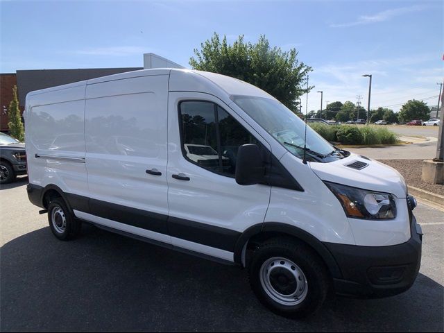 2024 Ford Transit Base