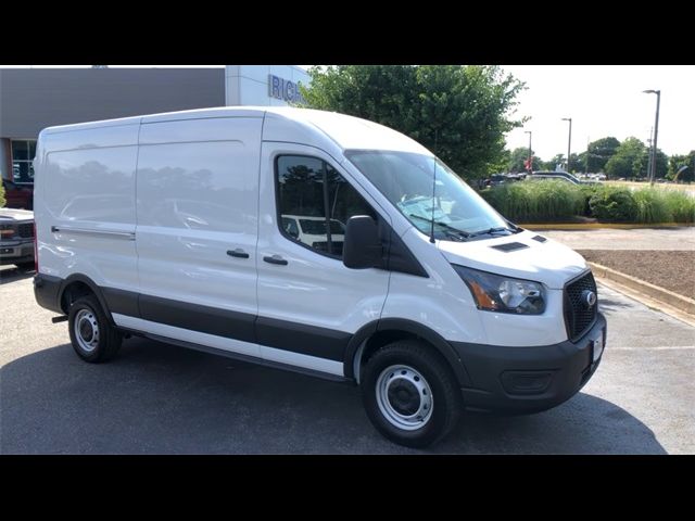 2024 Ford Transit Base