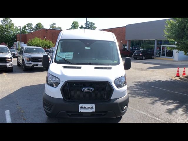 2024 Ford Transit Base