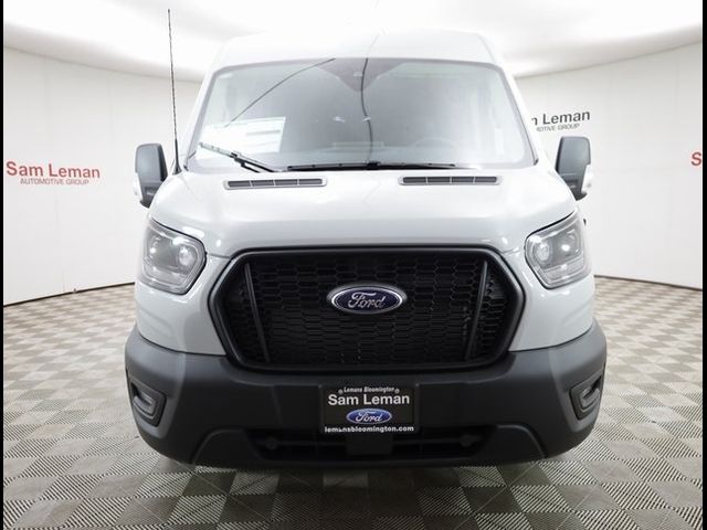 2024 Ford Transit Base