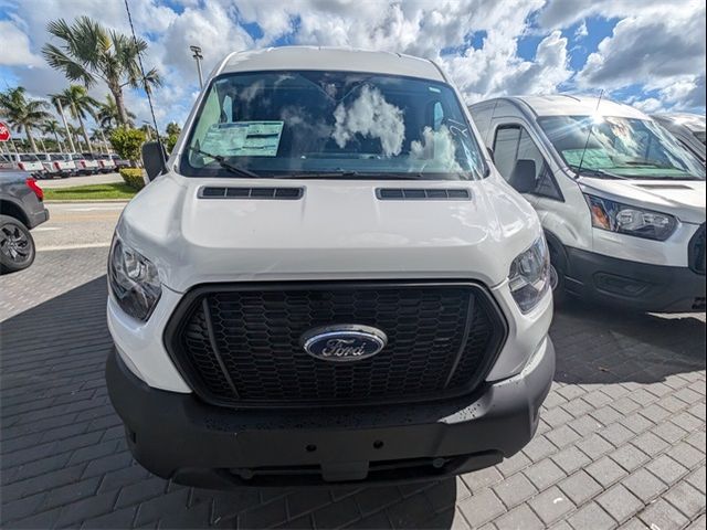 2024 Ford Transit Base