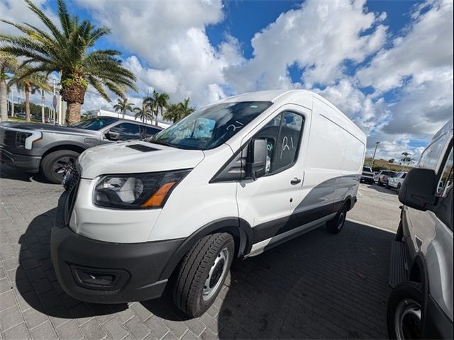 2024 Ford Transit Base