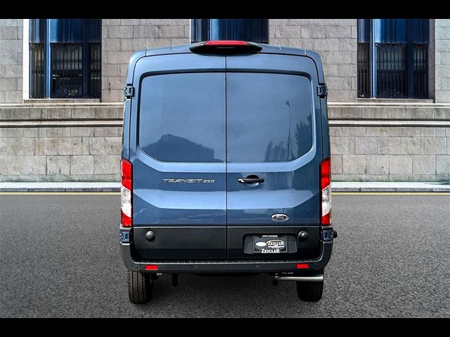 2024 Ford Transit Base