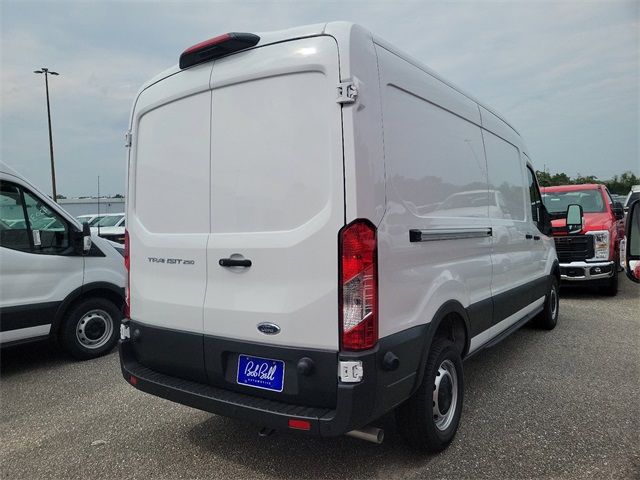 2024 Ford Transit Base