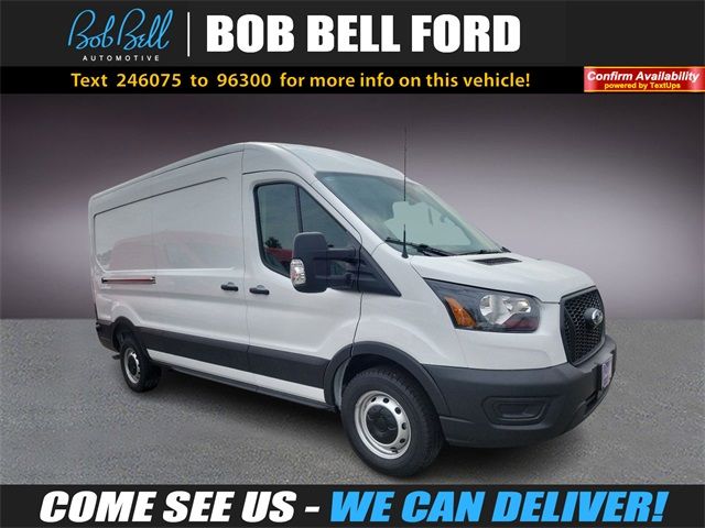 2024 Ford Transit Base