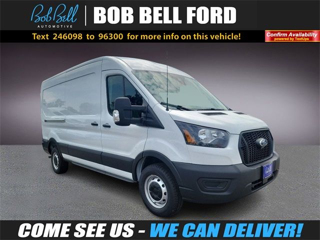 2024 Ford Transit Base