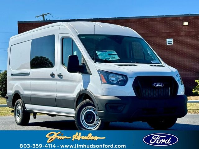 2024 Ford Transit Base