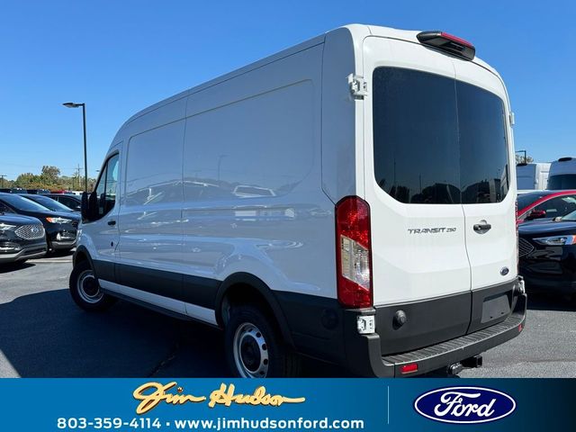 2024 Ford Transit Base