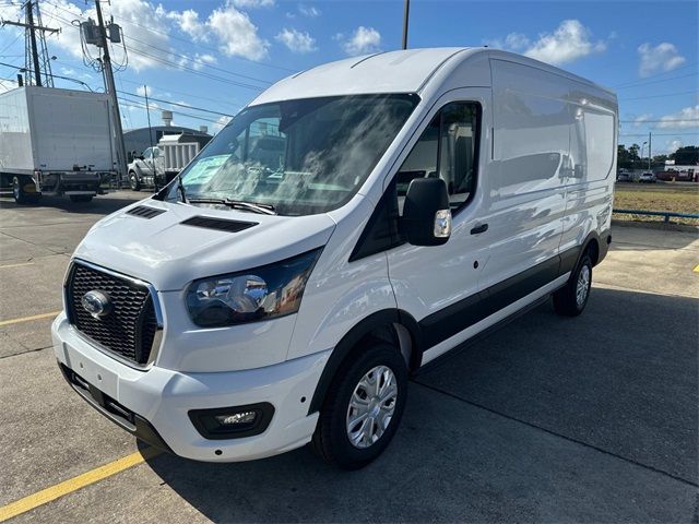 2024 Ford Transit Base