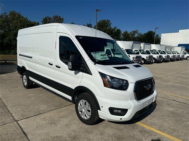 2024 Ford Transit Base