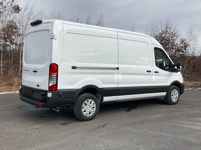 2024 Ford Transit Base