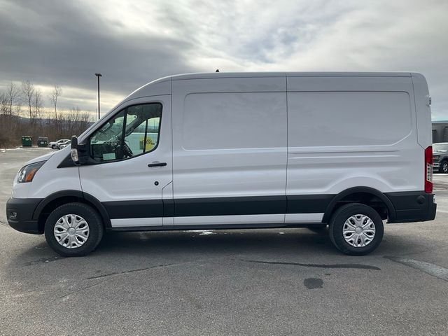 2024 Ford Transit Base