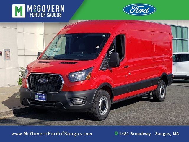 2024 Ford Transit Base