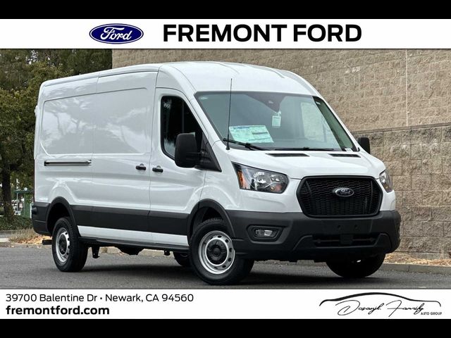 2024 Ford Transit Base