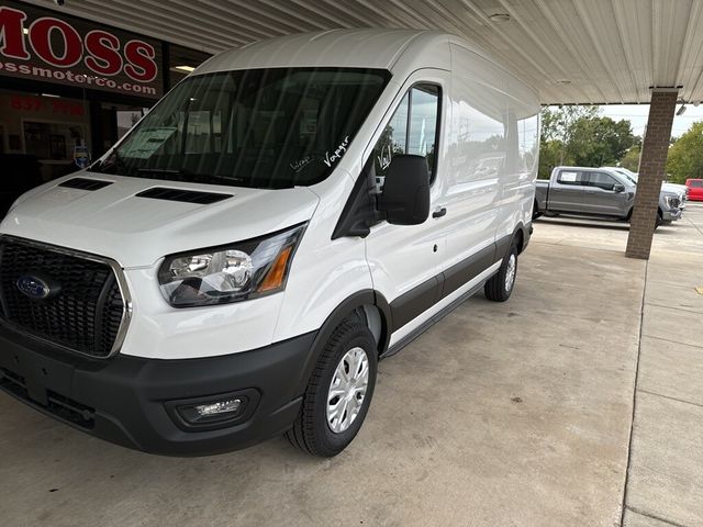 2024 Ford Transit Base