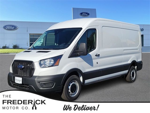 2024 Ford Transit Base