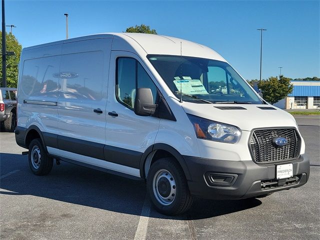 2024 Ford Transit Base