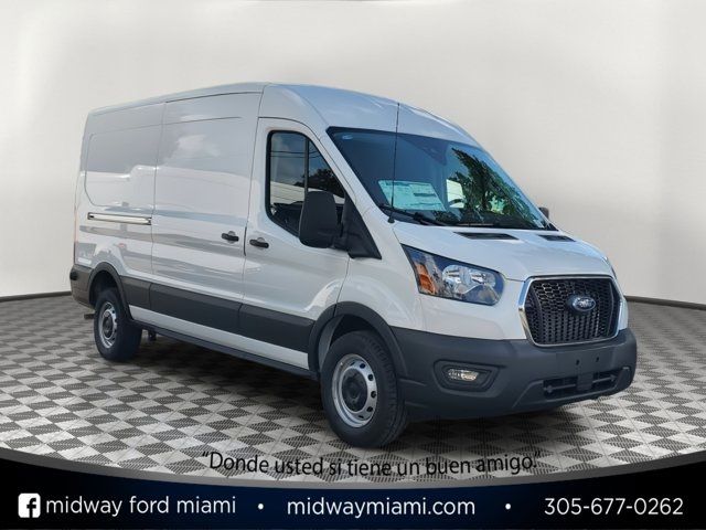 2024 Ford Transit Base